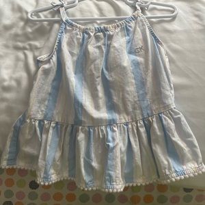 Calvin Klein Toddler Blouse